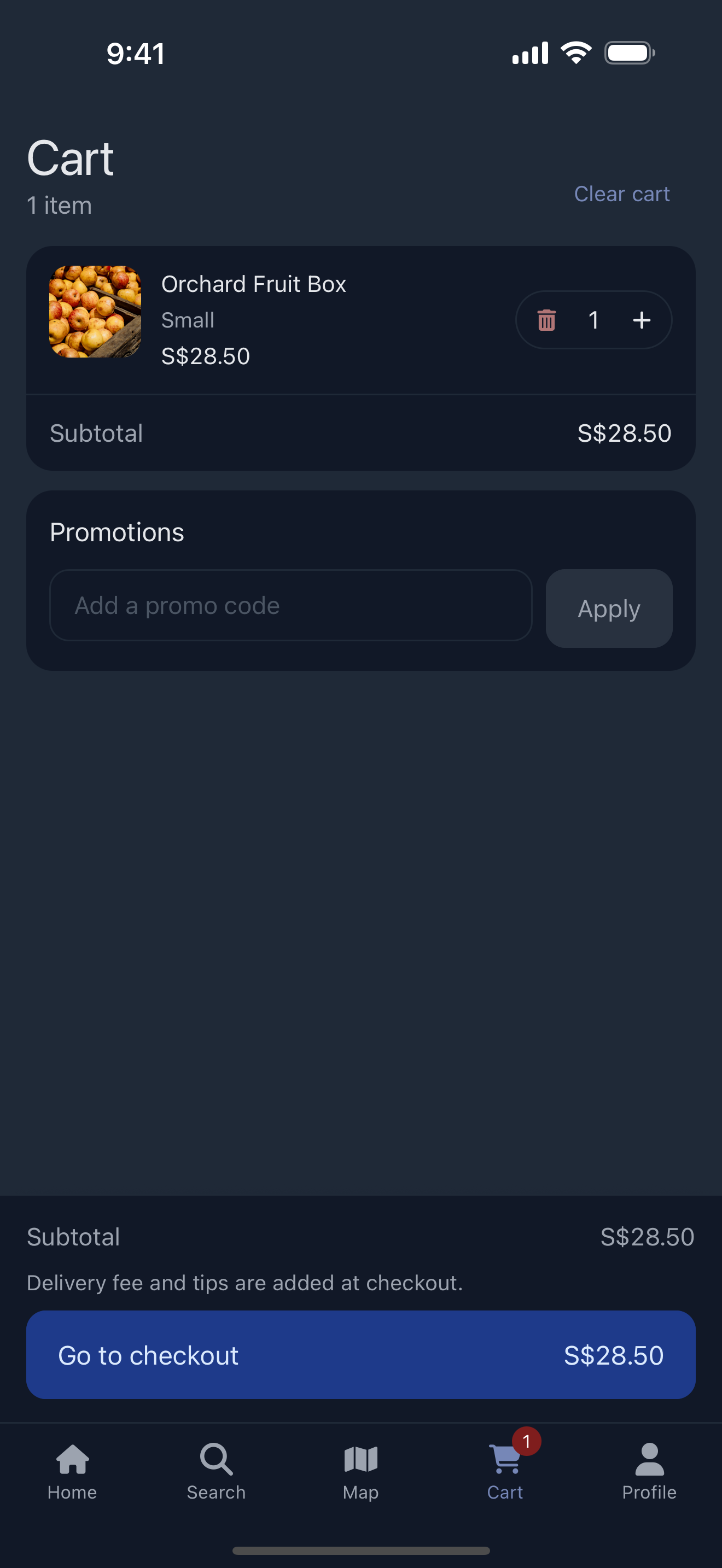 Cart