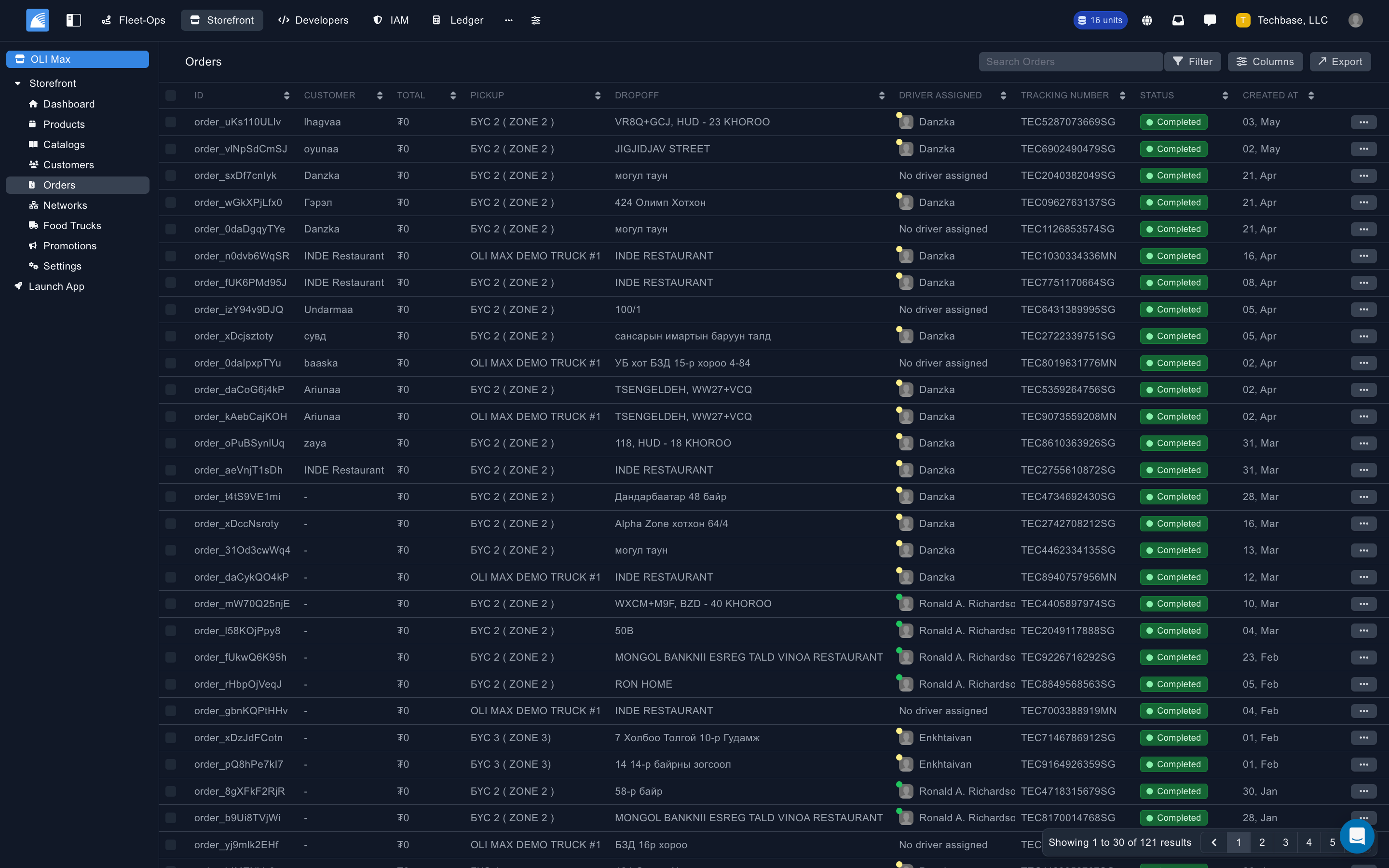 Pick-and-Pack Workflow Management